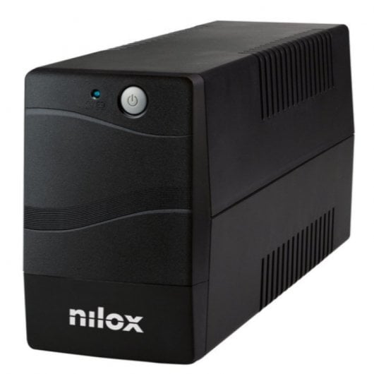 Onduleur Nilox NXGCLI6001X5V2 600 VA 420 W