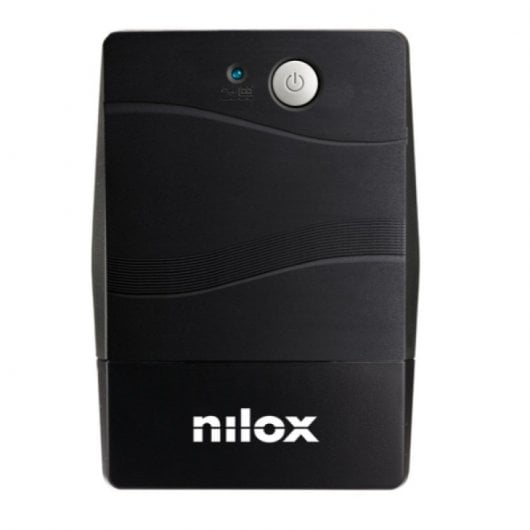 Gruppo di continuità Nilox NXGCLI6001X5V2 600VA 420W