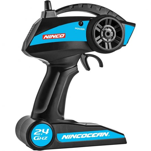 Ninco Lancha Nincocean Police | PcComponentes.com