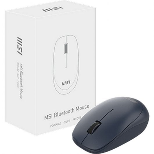 Mouse wireless MSI M98 2000 DPI Nero