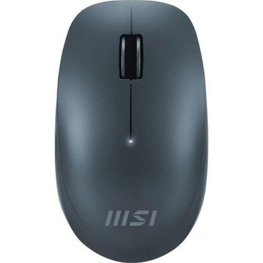 Mouse wireless MSI M98 2000 DPI Nero