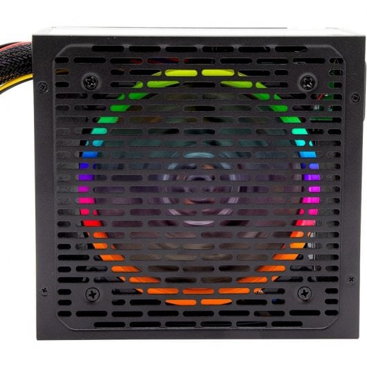 Yeyian Raiden RGB 500W 80 Plus