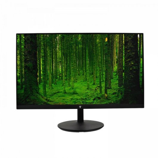 V7 L270IPS-HAS-E Monitor PC 68,6 cm (27") 1920 x 1080 Pixel Full HD LED Nero