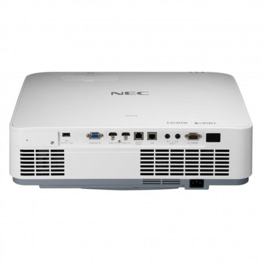 Proiettore NEC P605UL WUXGA 6000 Lumen 300" Laser 3LCD Presentazione Installazione Silenzioso