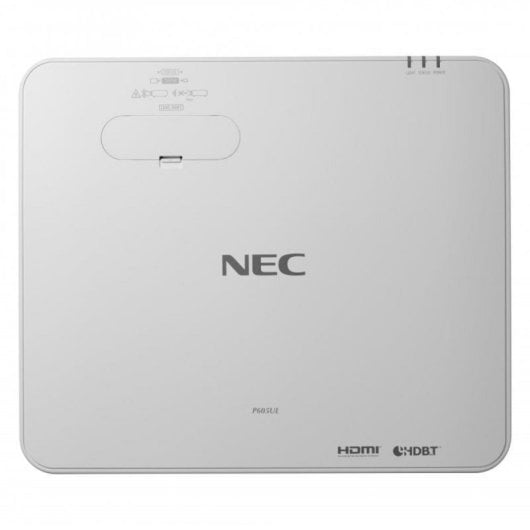 Proiettore NEC P605UL WUXGA 6000 Lumen 300" Laser 3LCD Presentazione Installazione Silenzioso
