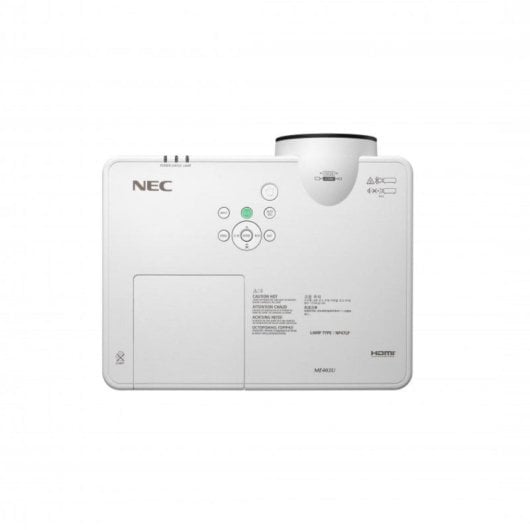 Proiettore NEC ME403U WUXGA 4000 Lumen 300" Lampada 3LCD MultiPresenter