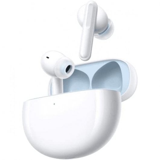 Oppo Enco Free 2i Auriculares Bluetooth True Wireless Blancos
