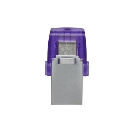 Clé USB Kingston DataTraveler microDuo 3C 64GB USB 3.2 Type-C et Type-A