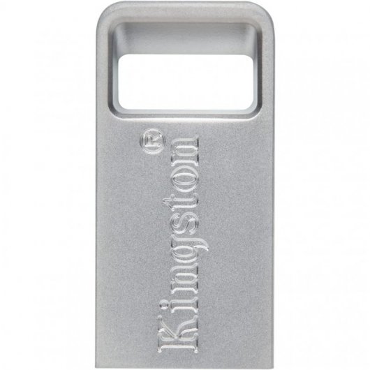 Kingston DataTraveler Micro 128GB USB 3.2 Metal