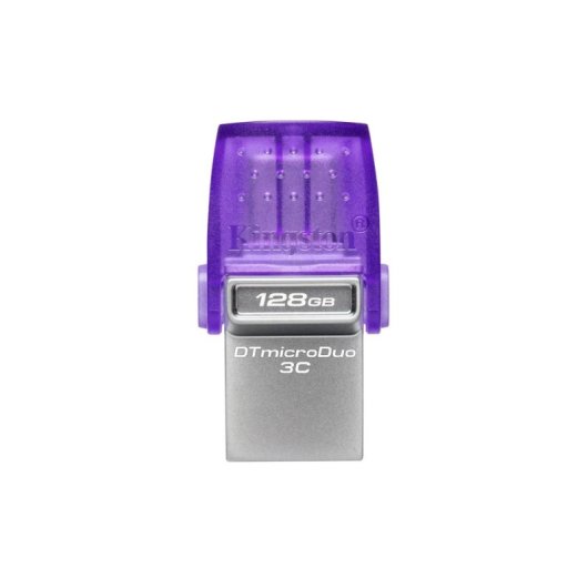 USB-stick Kingston DataTraveler microDuo 3C 128GB USB 3.2 USB-C OTG