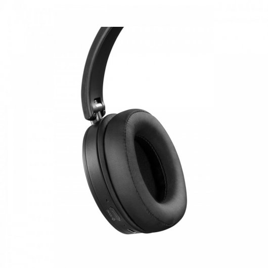 JVC HA-S91N Auriculares Negros