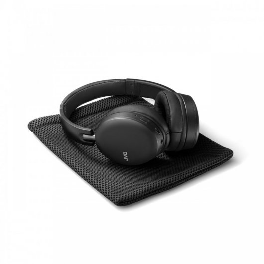 JVC HA-S91N Auriculares Negros