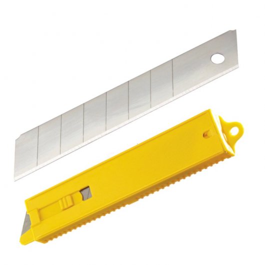 Maurer 2510825 Hoja Cutter Plus 25 Mm - Lame Per Taglierina, Diametro 25 Mm, Confezione Da 10 Pezzi, Per Uso Industriale