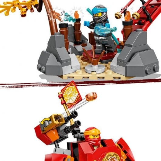 Lego Ninjago: Templo Dojo Ninja