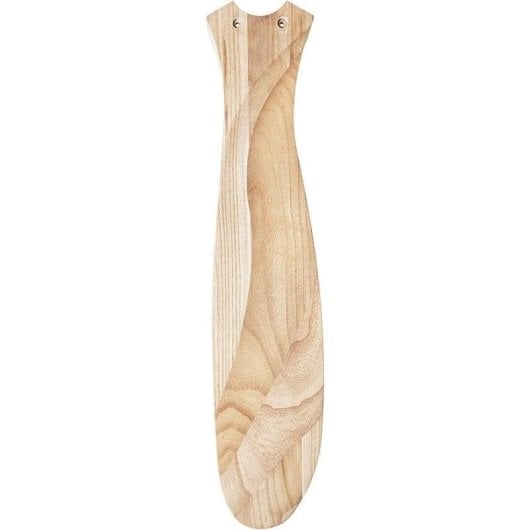 Ventilador CasaFan Eco Genuino 152cm Luz LED Madeira Clara Controlo Remoto