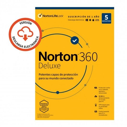 Norton -360-Deluxe-50GB-5-Dispositivos-Descarga-Digital