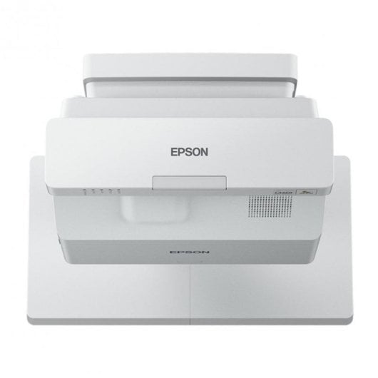 Projetor Epson EB-735F FullHD 3600 Lúmenes 120" Laser 3LCD Miracast Ultracurto Alcance