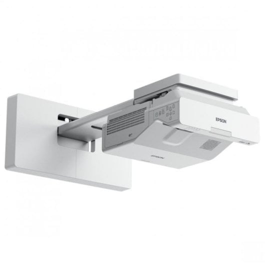 Projetor Epson EB-735F FullHD 3600 Lúmenes 120" Laser 3LCD Miracast Ultracurto Alcance