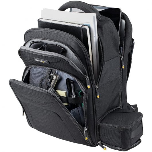 StarTech NTBKBAG156 Mochila para Portátil hasta 15.6" Negra