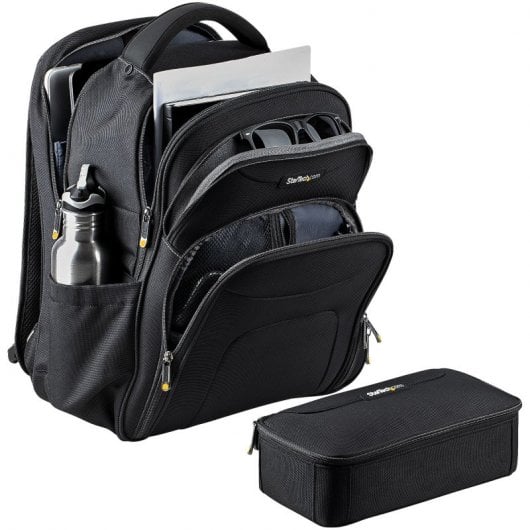 StarTech NTBKBAG156 Mochila para Portátil hasta 15.6" Negra