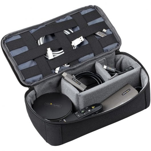 StarTech NTBKBAG173 Mochila para Portátil hasta 17.3" Negra