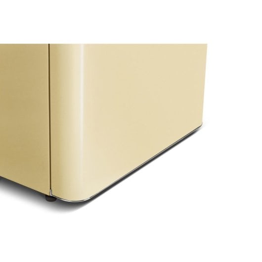 ​SCHNEIDER CONSUMER SCCL222VCR frigo combine Pose libre 229 L E Crème