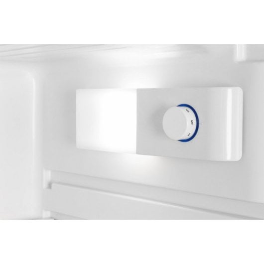 ​SCHNEIDER CONSUMER SCCL222VCR frigo combine Pose libre 229 L E Crème