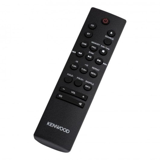 Microcatena Kenwood M-420DAB 14W RMS Bluetooth DAB+ USB Nero