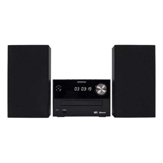 Microcatena Kenwood M-420DAB 14W RMS Bluetooth DAB+ USB Nero