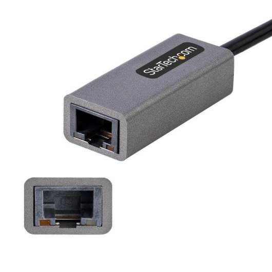 Netzwerk-Adapter USB zu Ethernet Gigabit StarTech USB31000S2