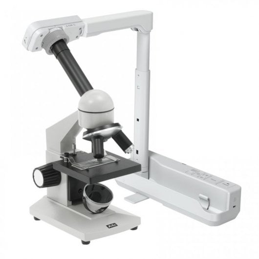 Epson ELPDC07 Tragbare 2MP USB-Dokumentenprojektorkamera