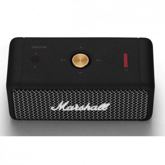 Marshall Emberton Coluna Bluetooth 20W Preta