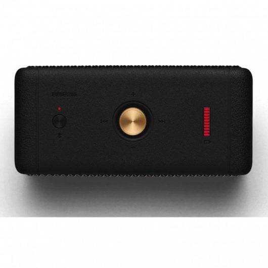 Marshall Emberton Coluna Bluetooth 20W Preta
