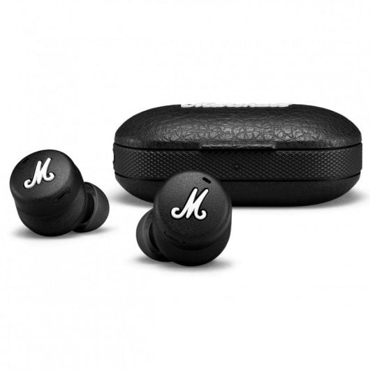 Marshall Mode II Auriculares Sem Fios True Wireless Pretos