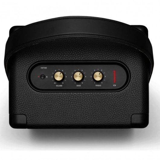 Marshall Tufton Coluna Sem Fios 80W Preta e Bronze