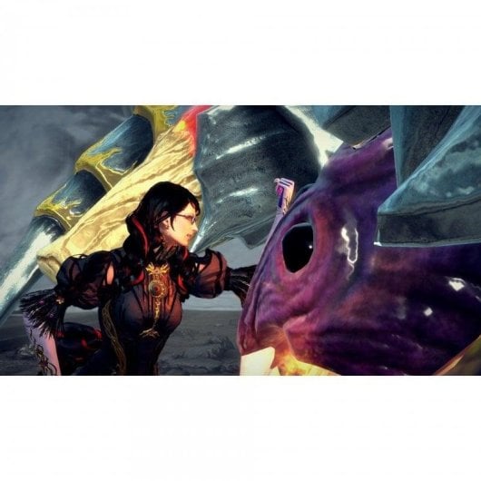 Commutateur Nintendo Bayonetta 3