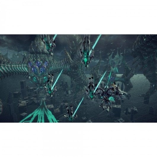 Commutateur Nintendo Bayonetta 3