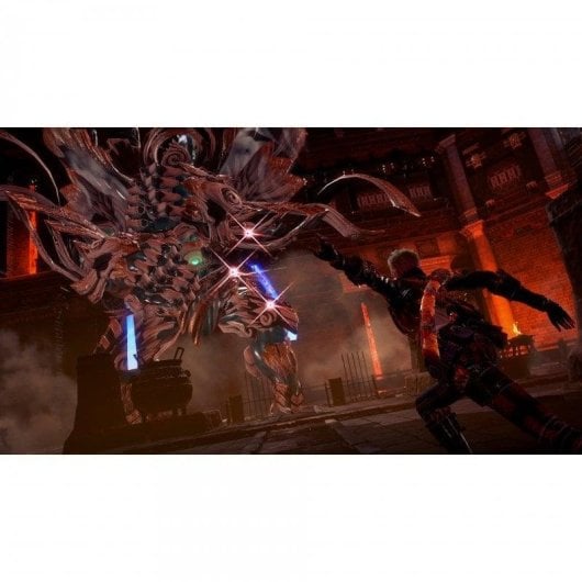 Commutateur Nintendo Bayonetta 3