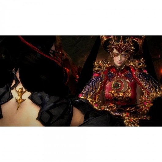 Commutateur Nintendo Bayonetta 3