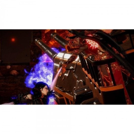 Commutateur Nintendo Bayonetta 3