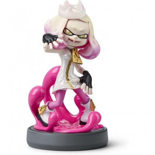 Confezione di personaggi Amiibo Nintendo Perla e Marina