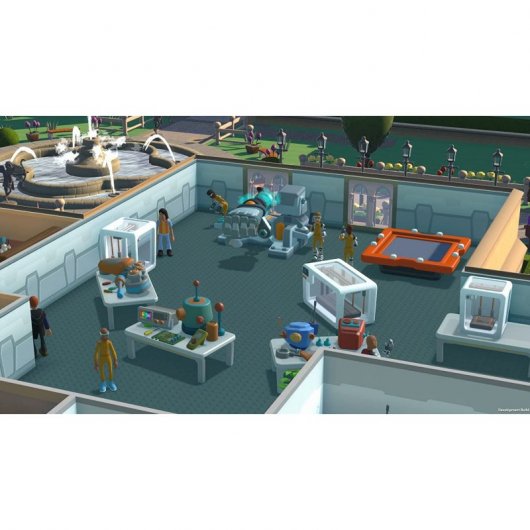 Two Point Campus Enrolment Edition Xbox Series X/One