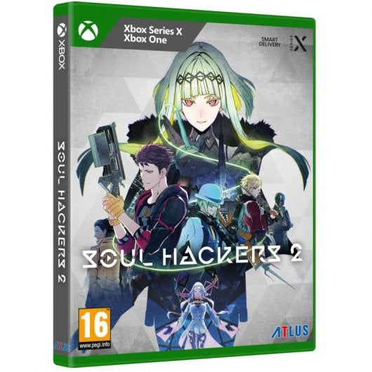 Soul Hackers 2 Xbox Series X/One