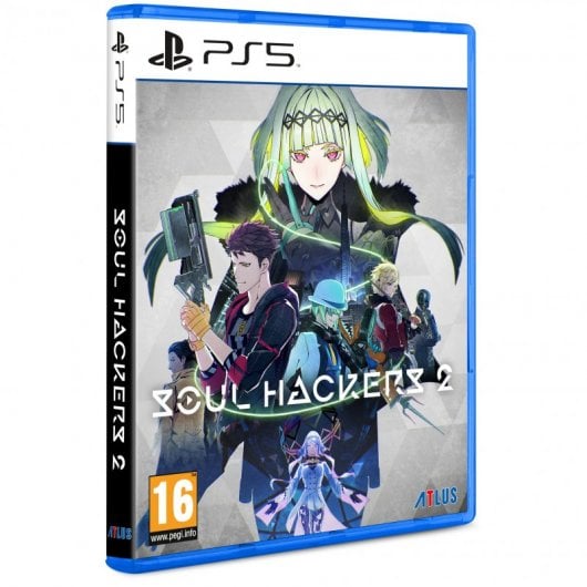 Soul Hackers 2 PS5