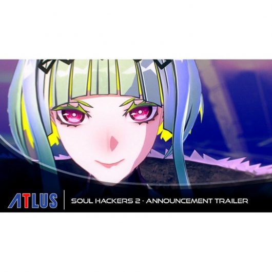 Soul Hackers 2 PS5
