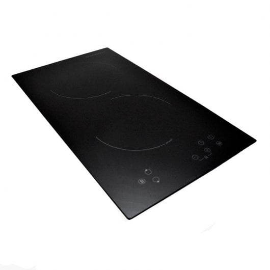 Schneider SCDI30N1 Plaque à induction 2 zones 30 cm Noir