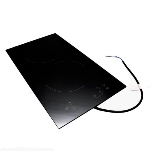 Schneider SCDI30N1 Plaque à induction 2 zones 30 cm Noir