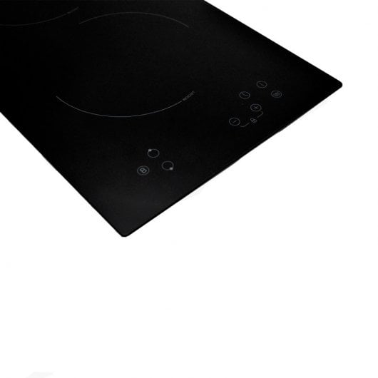 Schneider SCDI30N1 Plaque à induction 2 zones 30 cm Noir