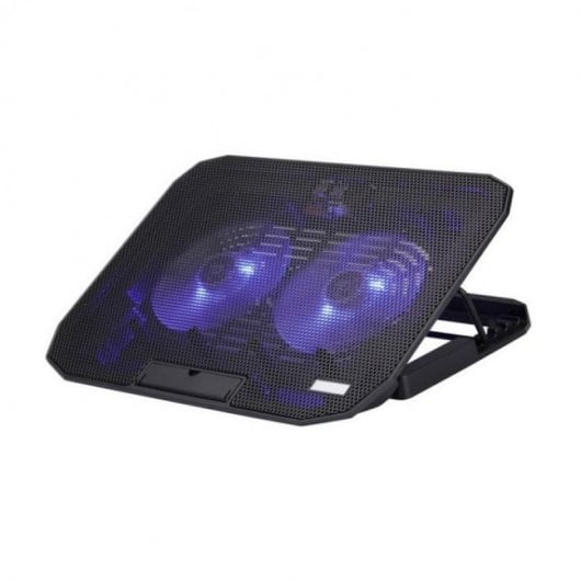 NK Base Refrigeradora para Portátil hasta 17"