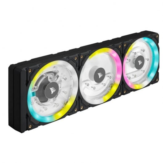 Corsair Hydro X Series XD7 RGB Pack Bomba e Reservatório